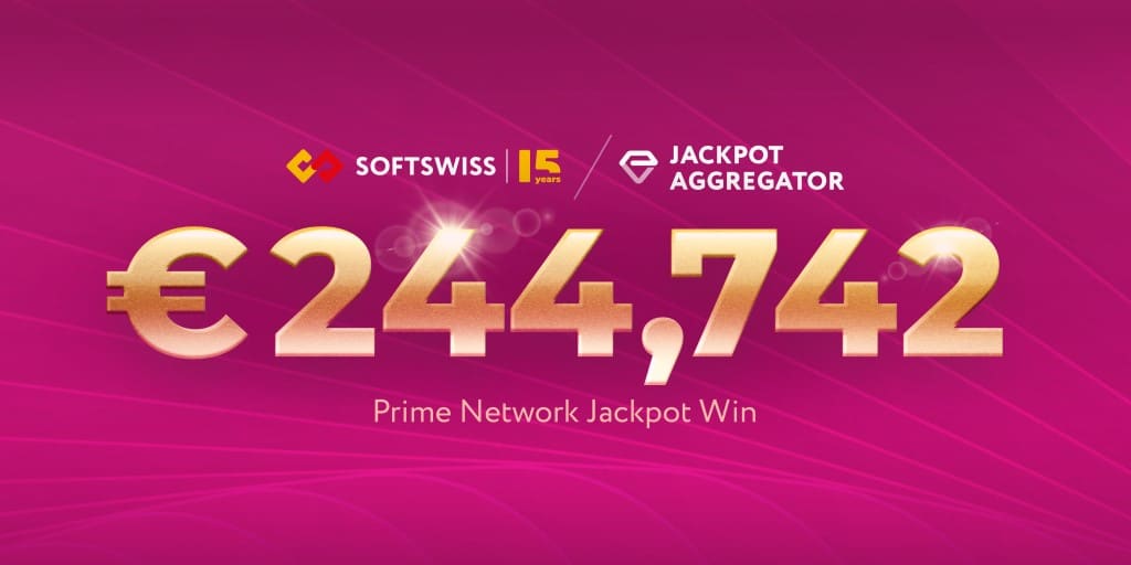 Fastpay Casino Creates First €244,742 Prime Network Jackpot Winner in Site History