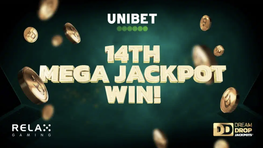 Lucky Player Wins €2 Million Mega Jackpot