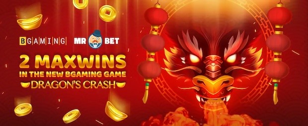 Player Hits Jackpot Twice on BGaming’s Dragon’s Crash