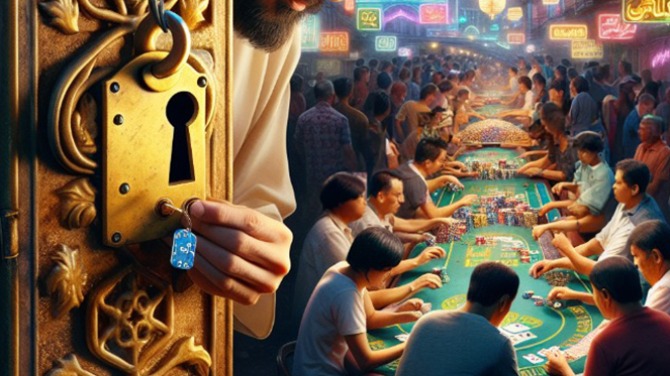 Jackpot Digital Partners With Jade Entertainment for Asian Expansion