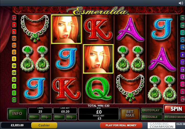 Player Hits Massive €845,324 Esmeralda Jackpot
