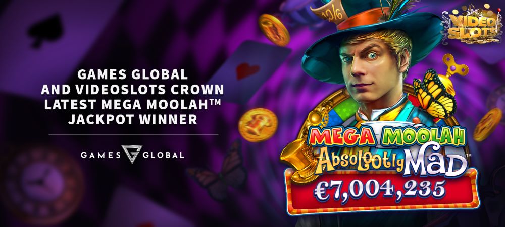 Swedish Player Wins €7 Million Jackpot on Absolootely Mad Slot