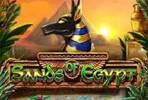 New Slot With Jackpot Called Sands of Egypt