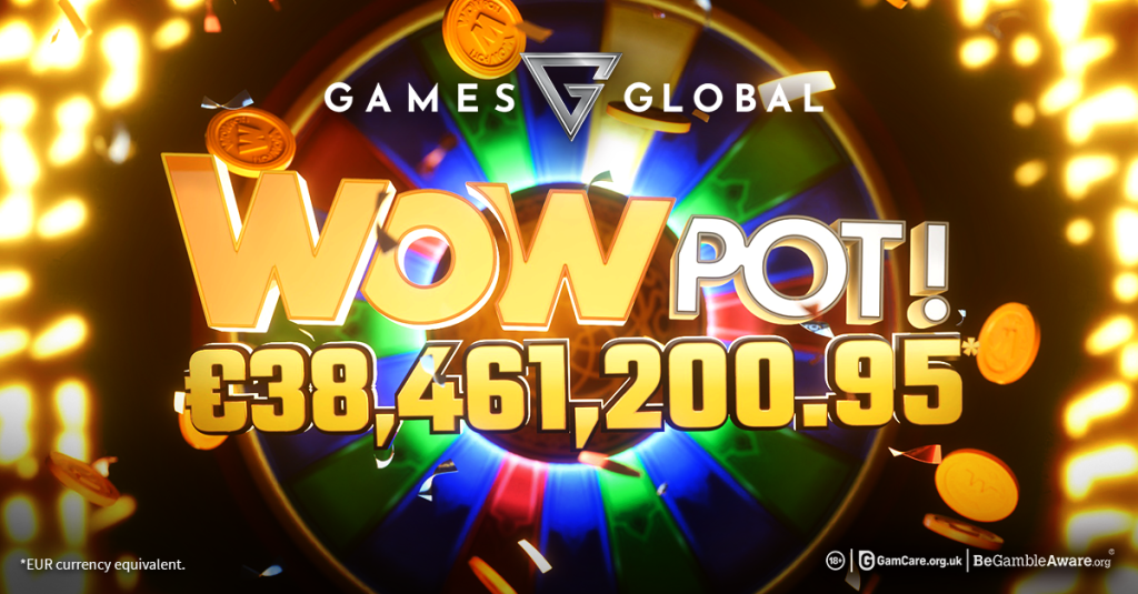 Player Wins $3,767,627 Jackpot Prize in WowPot Mega Jackpot