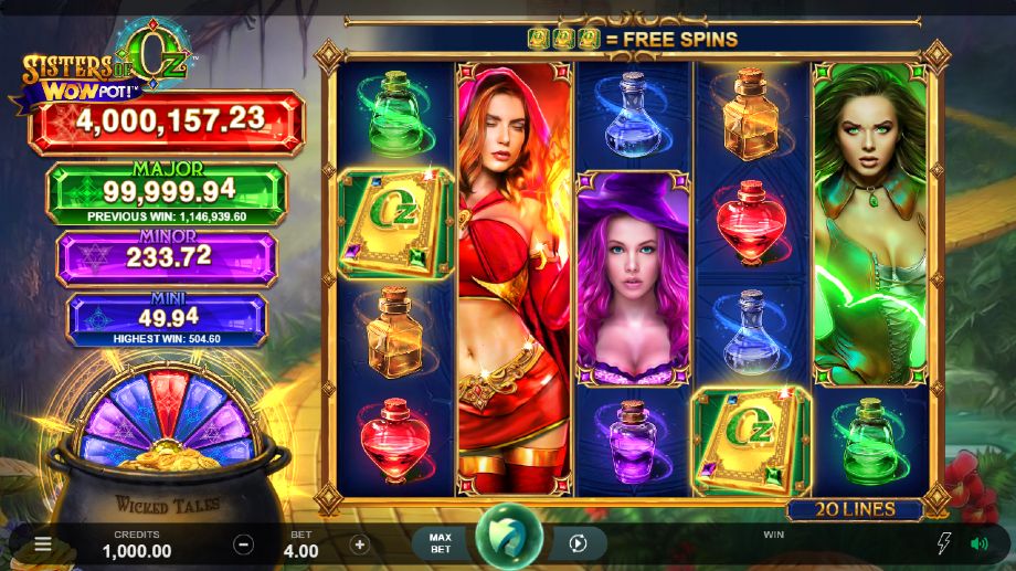 WowPot Mega Jackpot Winner Takes Over $2 Million