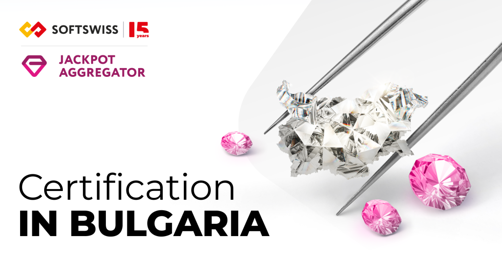 SoftSwiss Jackpot Aggregator Certified for Bulgaria Launch