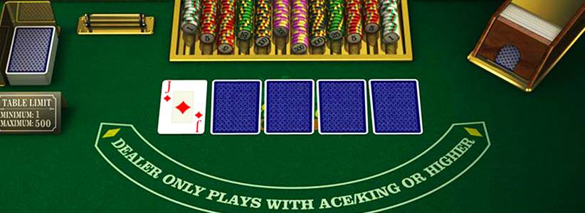 Bovada Player Hits $202,891 Jackpot on Caribbean Stud Poker