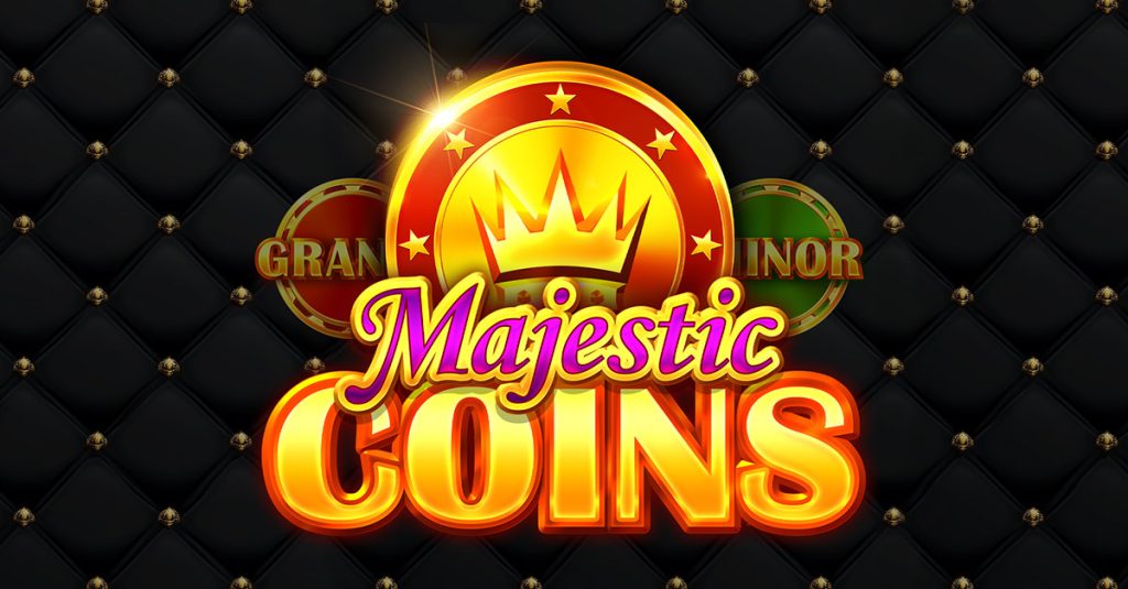 Win Big Jackpots in the Majestic Coins Online Slot Game