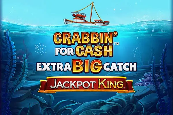 Reel in Excitement with Blueprint Gaming’s Crabbin’ for Cash Extra Big Catch