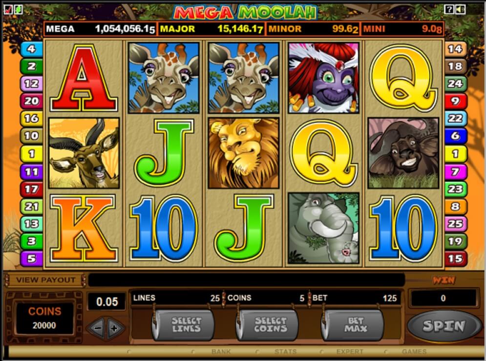 Enormous $10,012,954 Mega Moolah Jackpot Claimed by Lucky Player