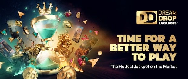 Relax Gaming Rolls Out Daily Dream Drop Jackpots