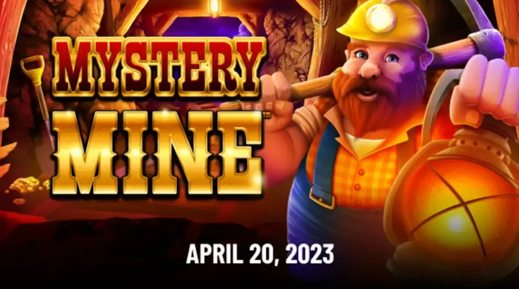 Uncover Hidden Treasures in New Mystery Mine Slot by Bragg Studios