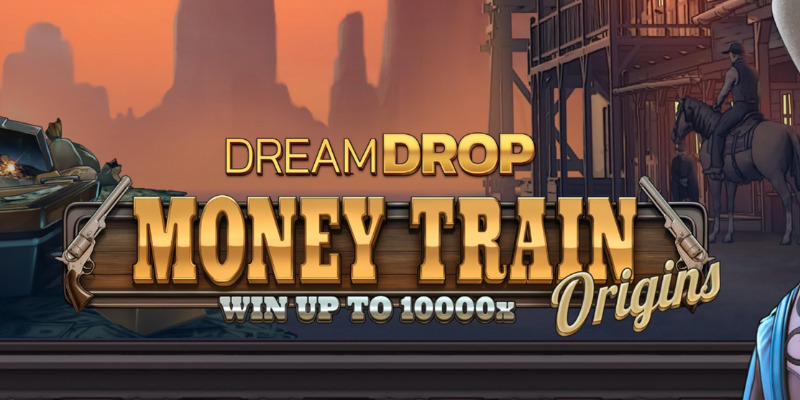 Relax Gaming Rolls Out Money Train Origins Dream Drop