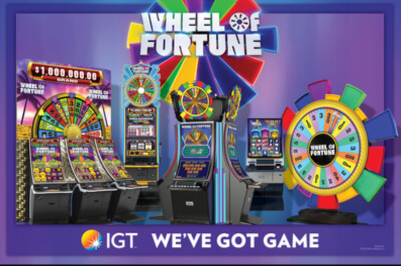 Lucky April for Slots Players as 5 Hit Jackpots Totaling $12 Million