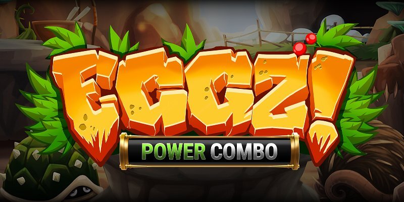 Release of New Eggz! Power Combo with Jackpot Feature by All41Studios Today