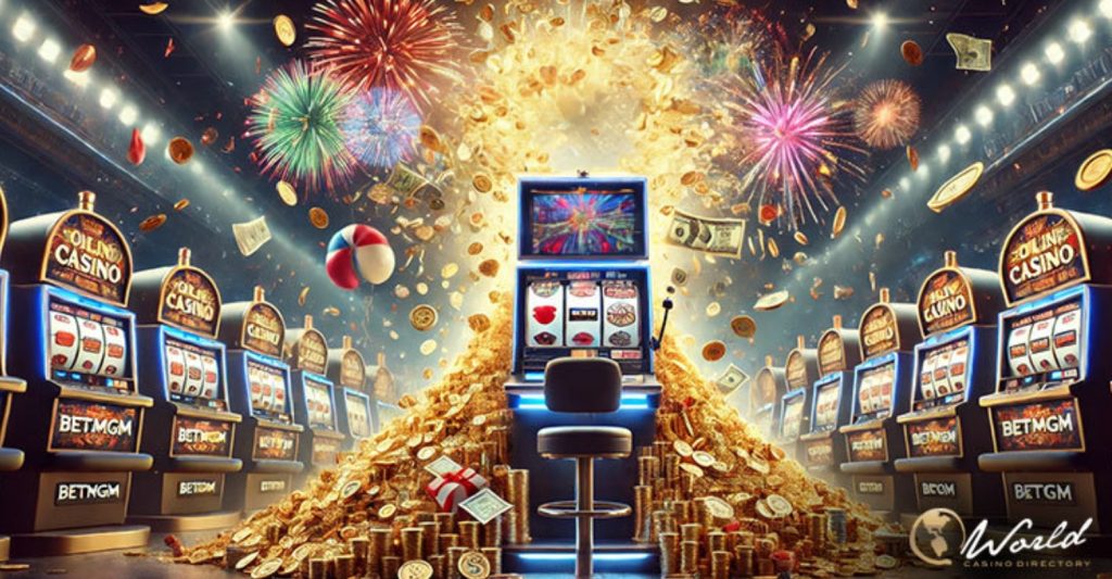 Lucky Player Wins Record-Breaking $6.5 Million Jackpot at BetMGM Casino!