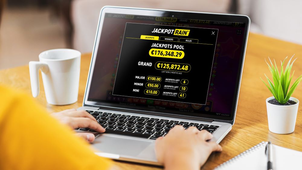 Wazdan Set to Revolutionize Progressive Jackpots