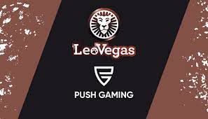 LeoVegas Group Expands with Push Gaming Stake