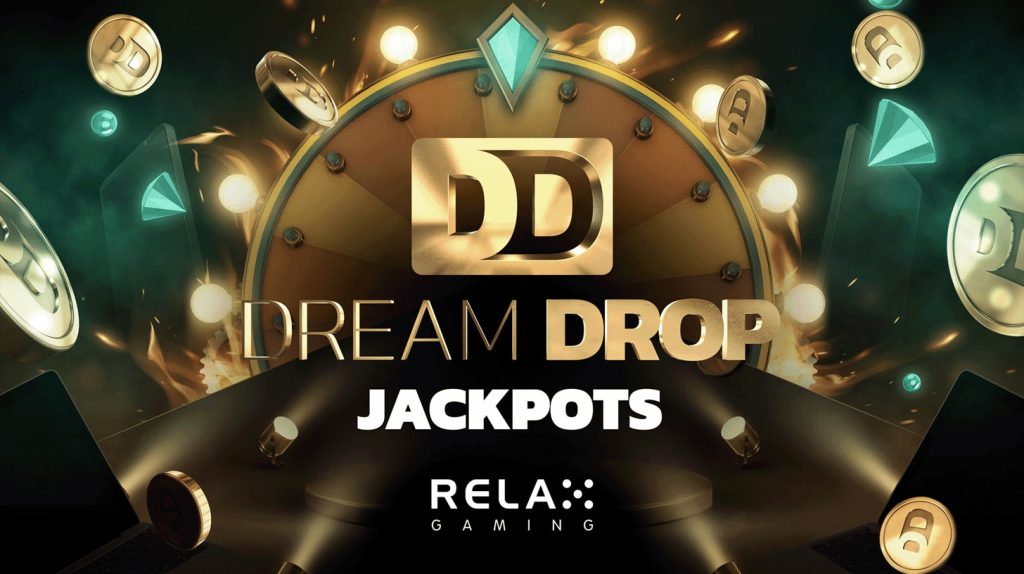 Milestone Achieved: 100 Million Jackpots Through Relax Gaming’s Dream Drop