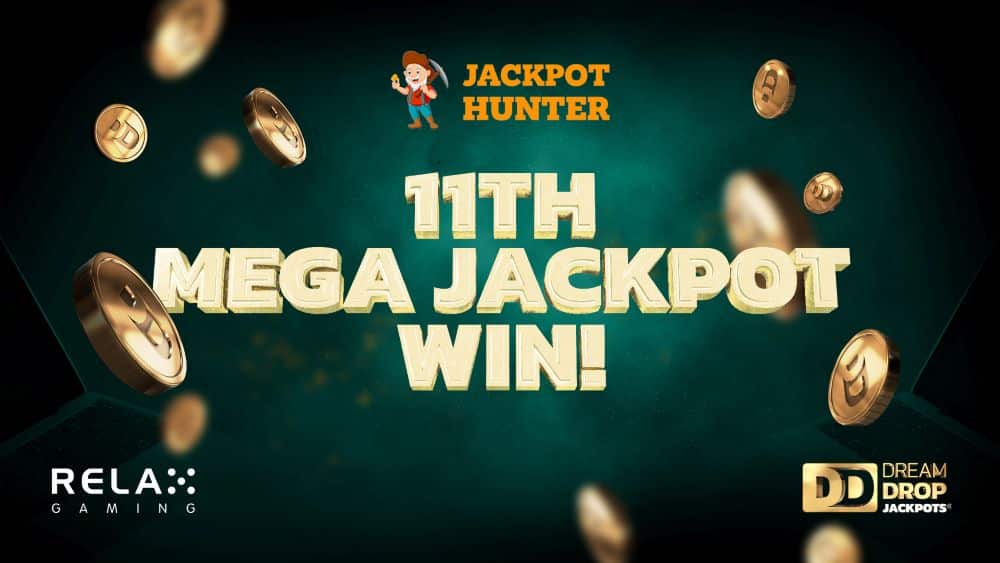 Dream Drop Jackpot Network Announced 11th Millionaire