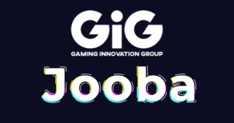 Jooba Tech Delivers Innovative Jackpot System to Gaming Innovation Group