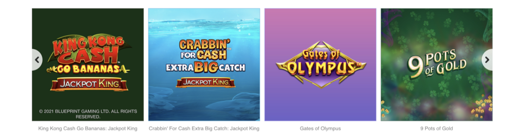 Jackpot joy Slots