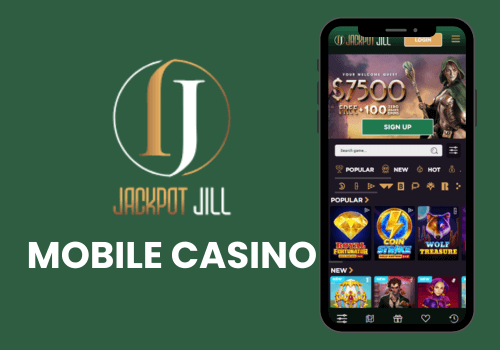 Jackpot Jill Casino Mobile