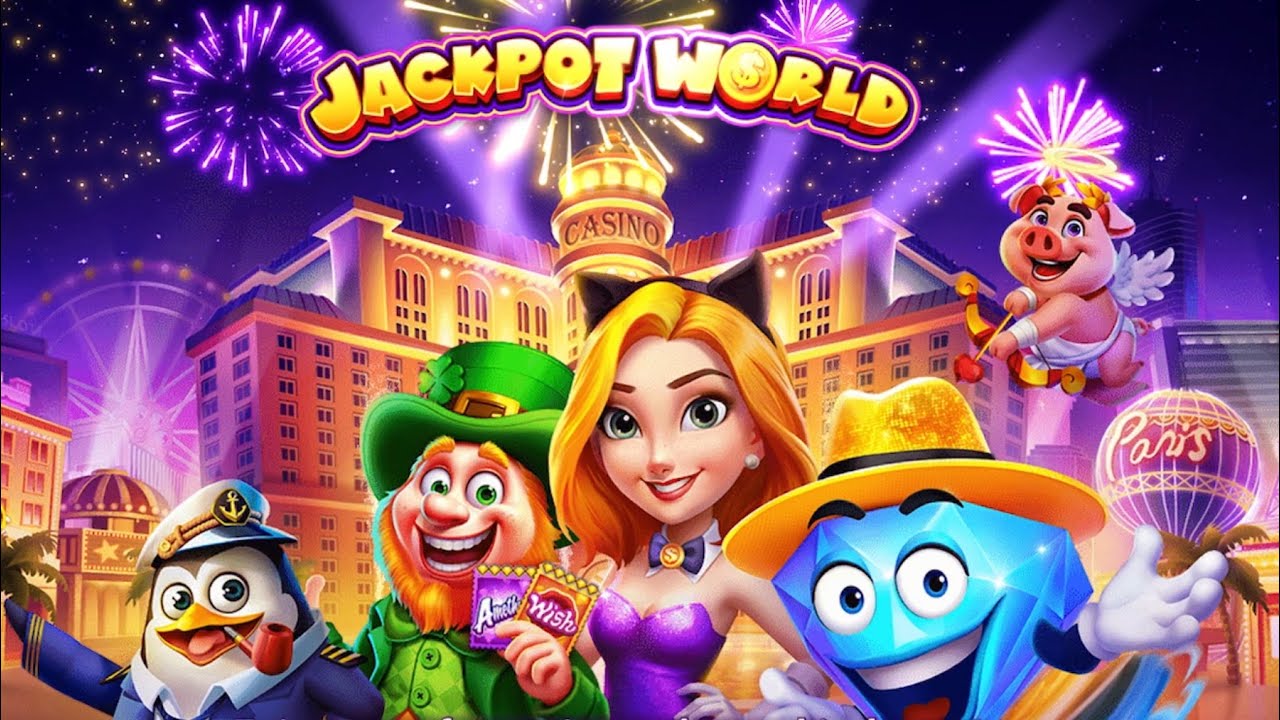 Jackpot World Casino