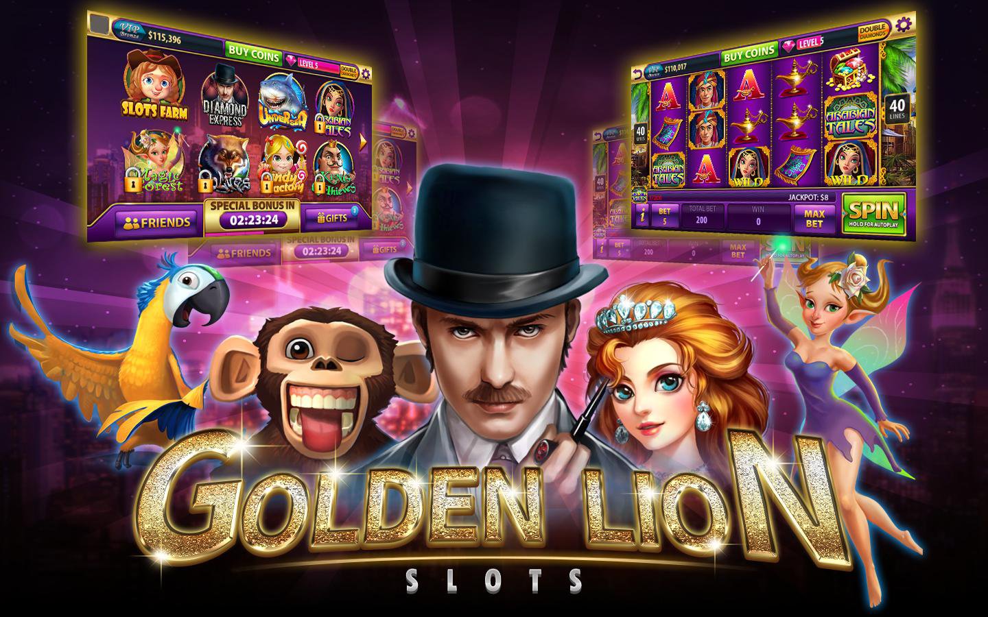 Snatch Casino offshore online casino illustration